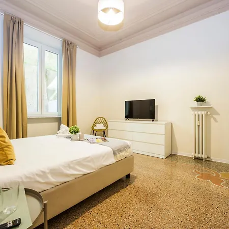 Casaviva - Modern Family Flat In Foce Διαμέρισμα Γένοβα