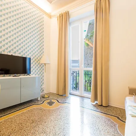 Lejlighed Casaviva - Modern Family Flat In Foce Genova