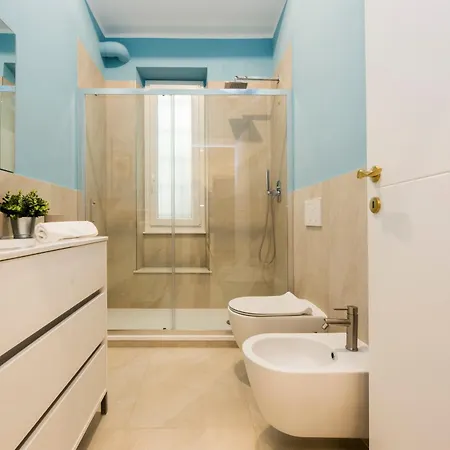 Casaviva - Modern Family Flat In Foce *