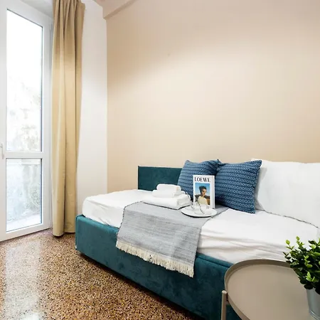 Casaviva - Modern Family Flat In Foce *