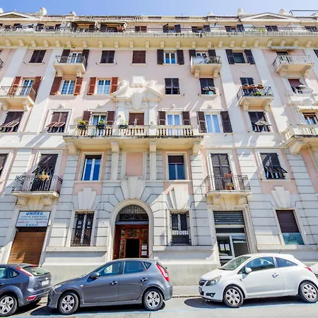 Casaviva - Modern Family Flat In Foce Lejlighed *