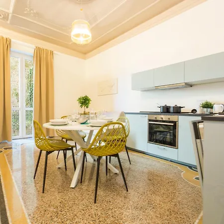 Lejlighed Casaviva - Modern Family Flat In Foce *