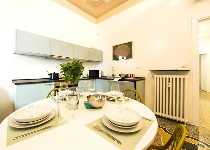 Casaviva - Modern Family Flat In Foce *