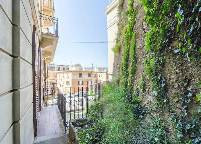 Casaviva - Modern Family Flat In Foce * ג'נובה