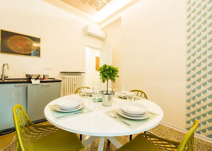 Casaviva - Modern Family Flat In Foce