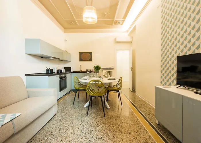 Casaviva - Modern Family Flat In Foce דירה *