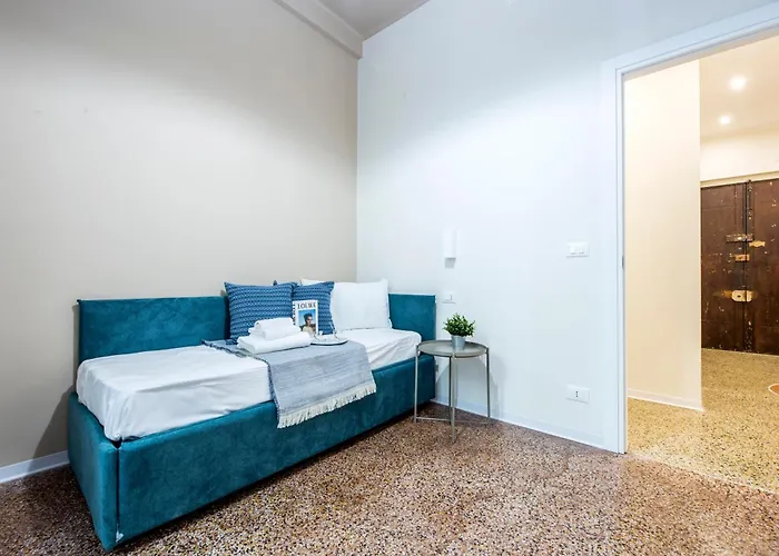 דירה Casaviva - Modern Family Flat In Foce *