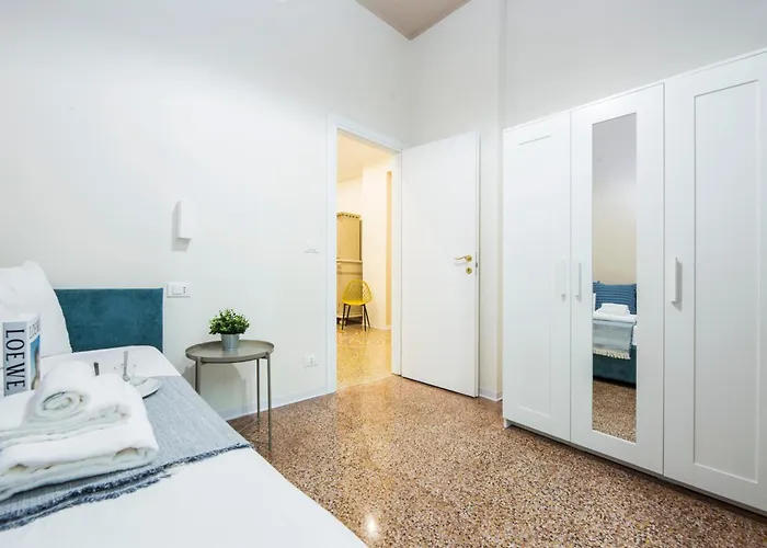 Casaviva - Modern Family Flat In Foce ג'נובה