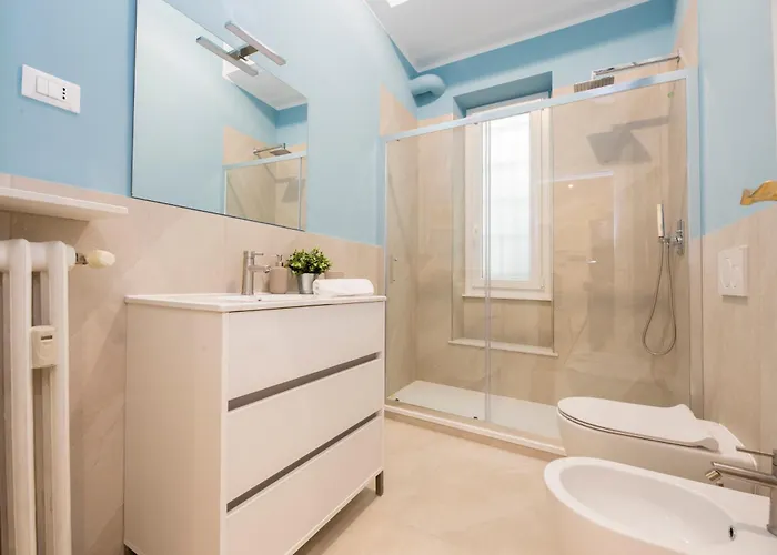 דירה Casaviva - Modern Family Flat In Foce