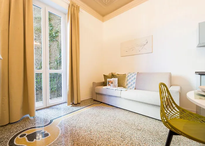 Casaviva - Modern Family Flat In Foce *