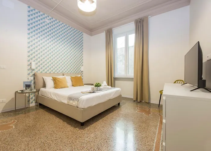 Casaviva - Modern Family Flat In Foce