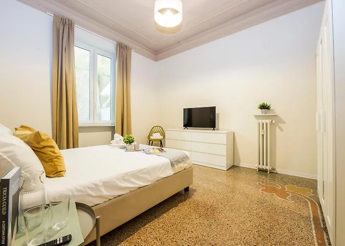 Casaviva - Modern Family Flat In Foce דירה ג'נובה