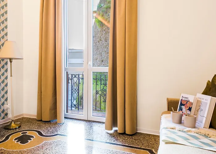 Casaviva - Modern Family Flat In Foce ג'נובה