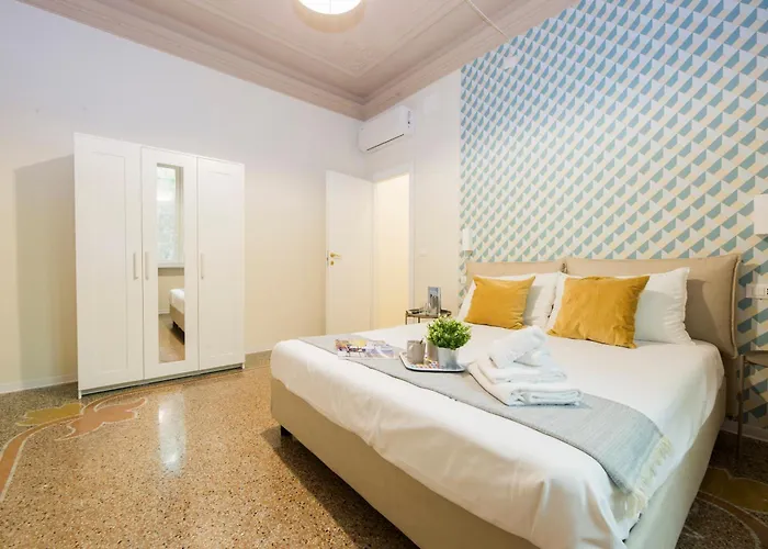 Casaviva - Modern Family Flat In Foce דירה