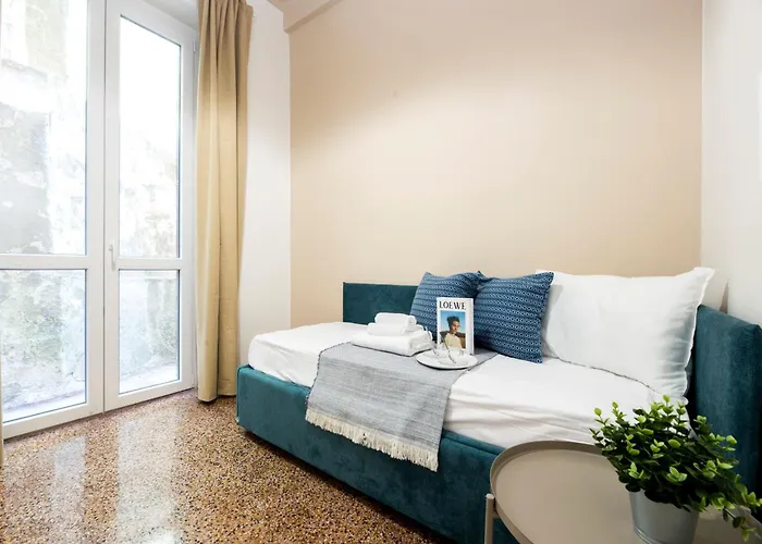 Casaviva - Modern Family Flat In Foce *