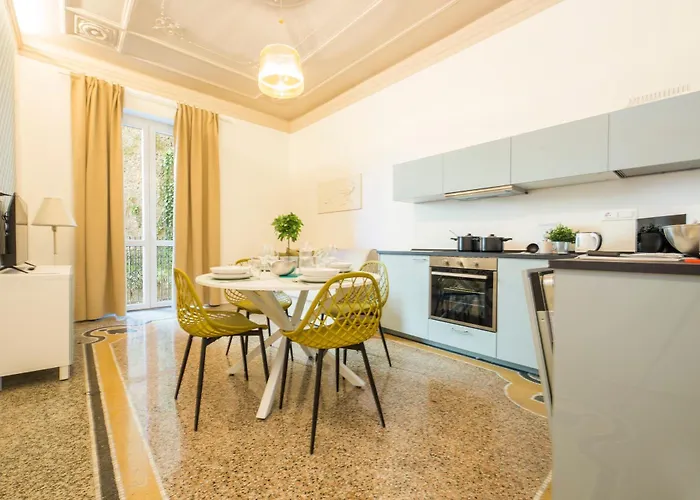 דירה Casaviva - Modern Family Flat In Foce *