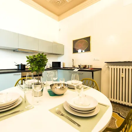 Casaviva - Modern Family Flat In Foce *