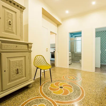 شقة Casaviva - Modern Family Flat In Foce جنوة